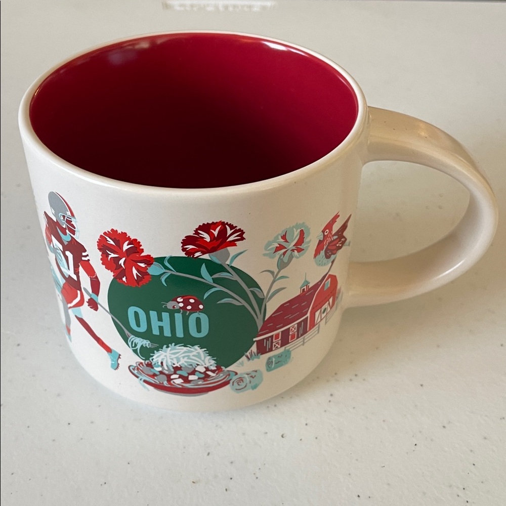 NEW Starbucks Discovery Series OHIO 14 oz